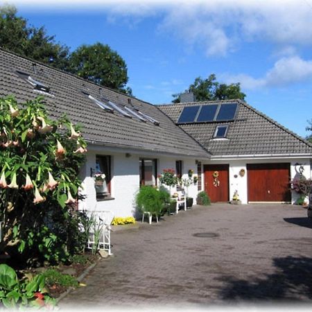 Ferienwohnung 2 - Leopold Cuxhaven Exterior foto