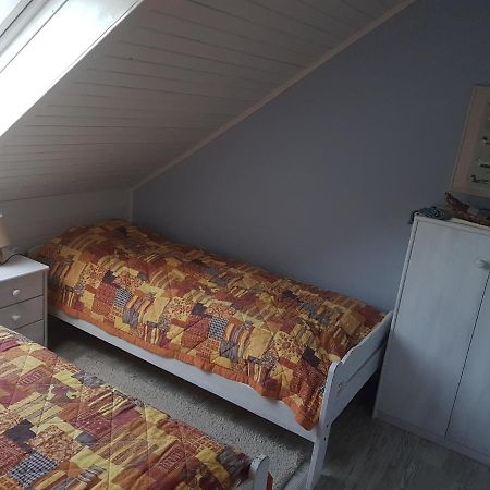 Ferienwohnung 2 - Leopold Cuxhaven Exterior foto