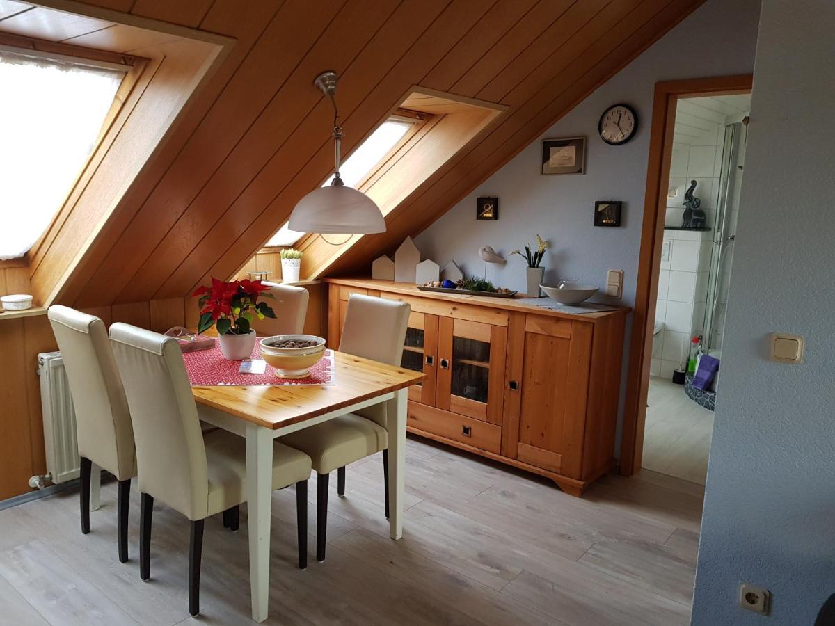 Ferienwohnung 2 - Leopold Cuxhaven Exterior foto