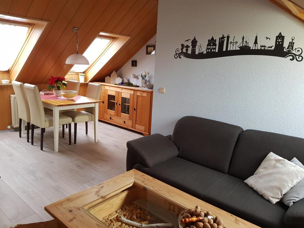 Ferienwohnung 2 - Leopold Cuxhaven Exterior foto
